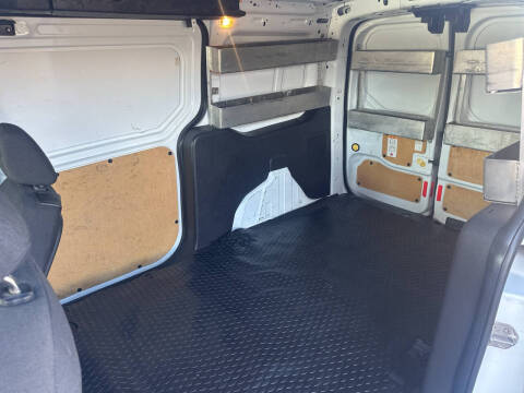 2017 Ford Transit Connect XLT