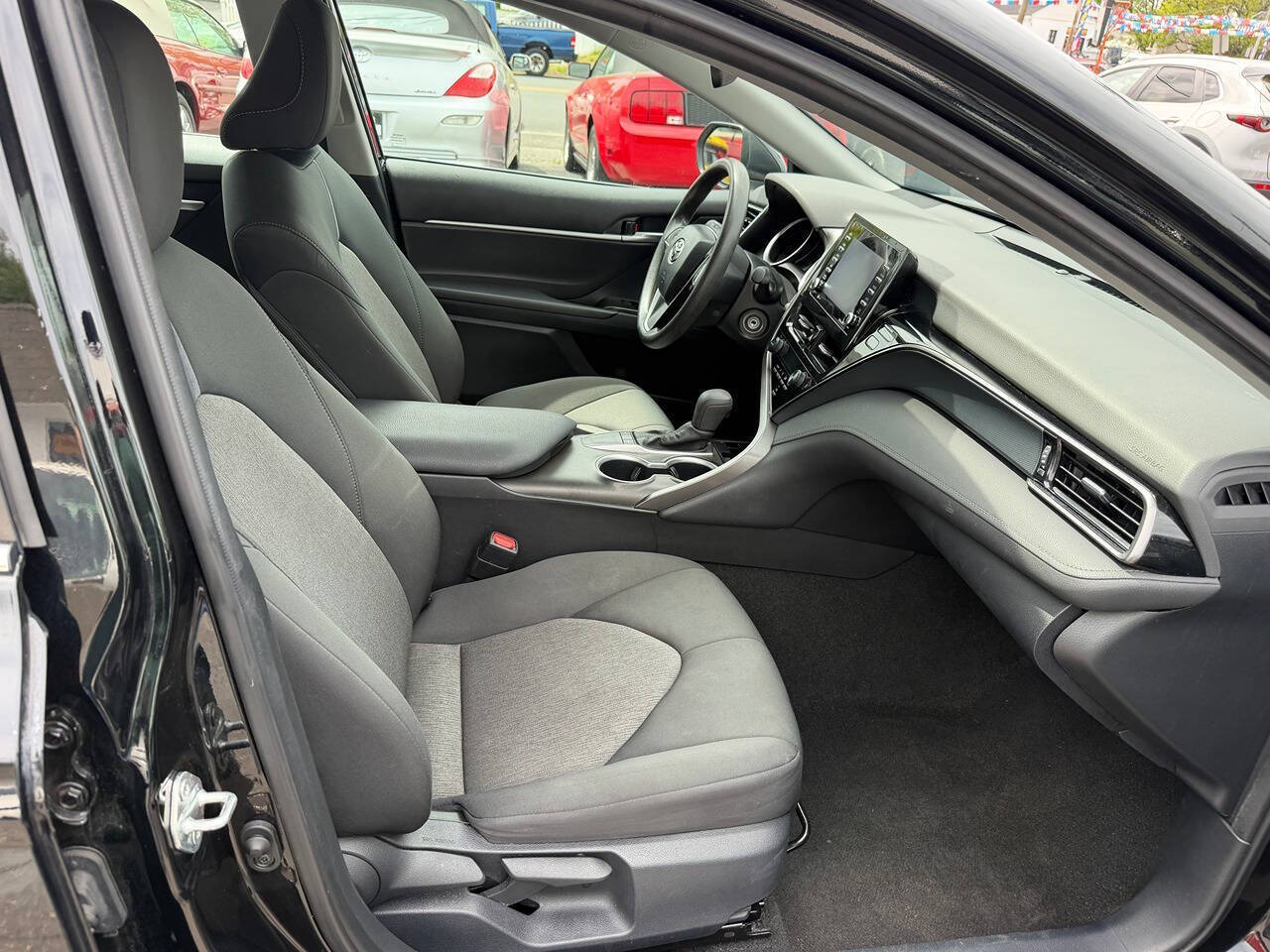 2024 Toyota Camry 18