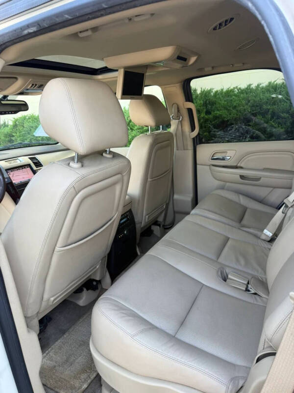 2013 Cadillac Escalade Hybrid