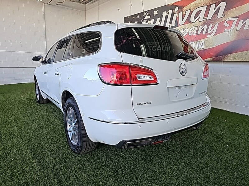 2016 Buick Enclave Leather
