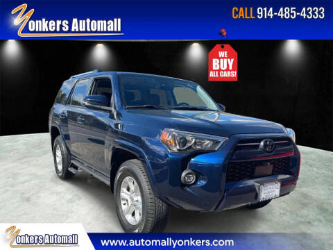 2022 Toyota 4Runner SR5 Premium