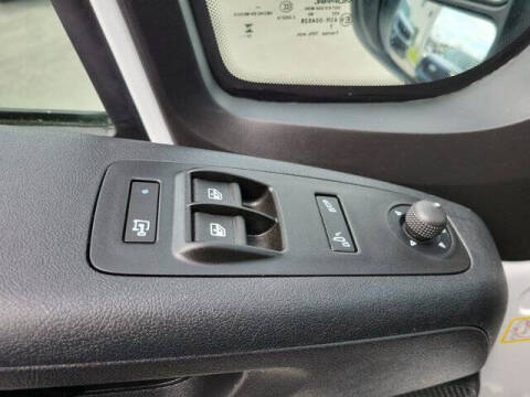 2026 RAM ProMaster