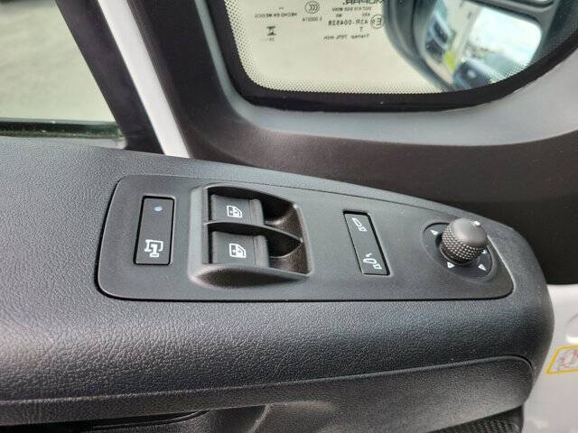 2026 RAM ProMaster