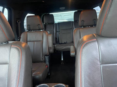 2016 Ford Expedition King Ranch