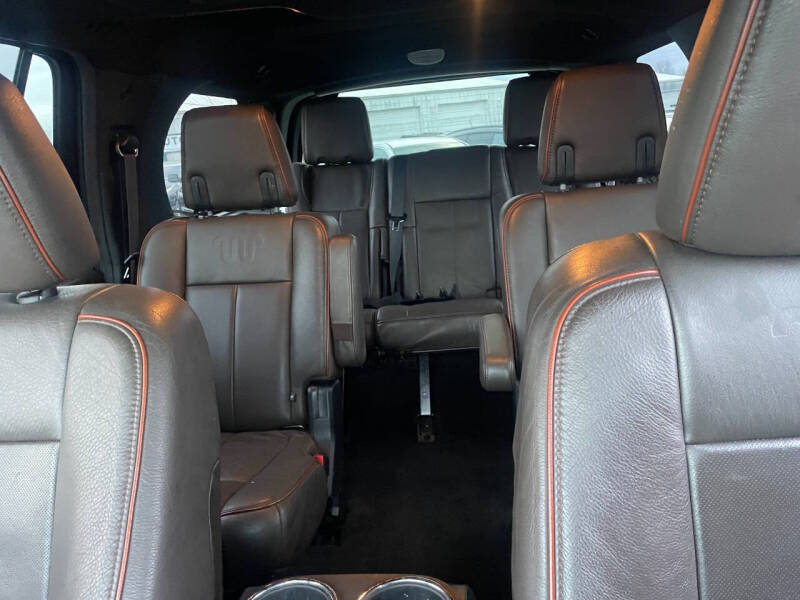 2016 Ford Expedition King Ranch