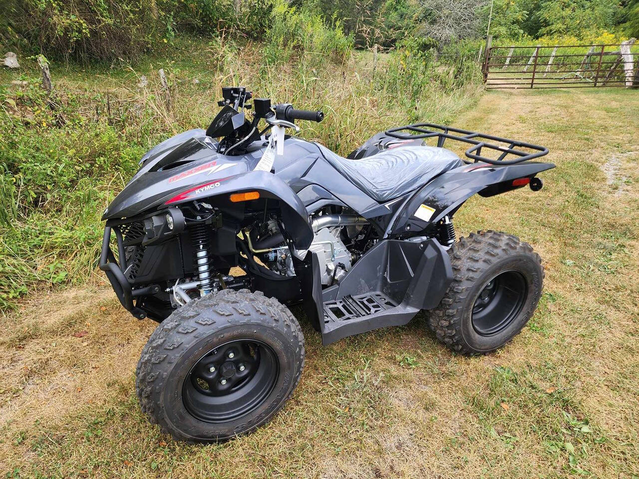 2024 KYMCO Maxxer 450i for sale at Auto Energy in Lebanon, VA