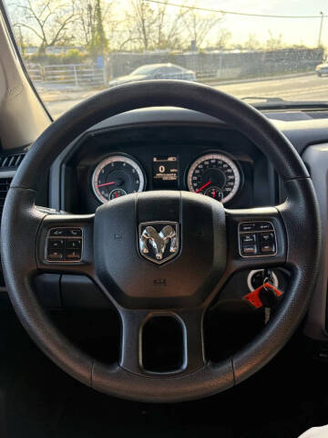 2017 RAM 1500 Express