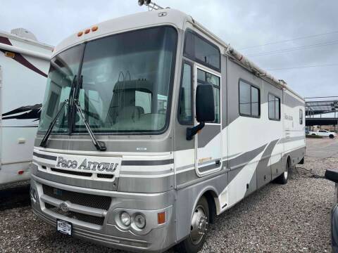 2001 Ford Motorhome Chassis for sale at BERKENKOTTER MOTORS in Brighton CO