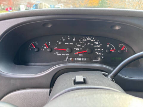 2005 Ford E-Series E-350 SD