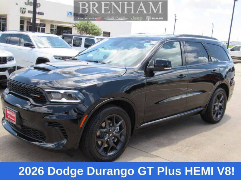2026 Dodge Durango