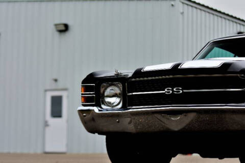 1971 Chevrolet Chevelle