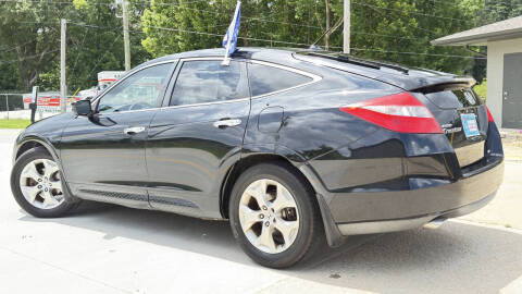 2010 Honda Accord Crosstour