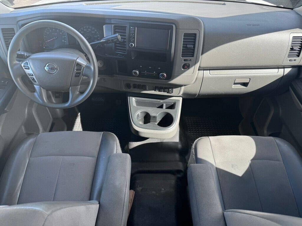 2021 Nissan NV for sale at Conway Imports in   Streamwood, IL