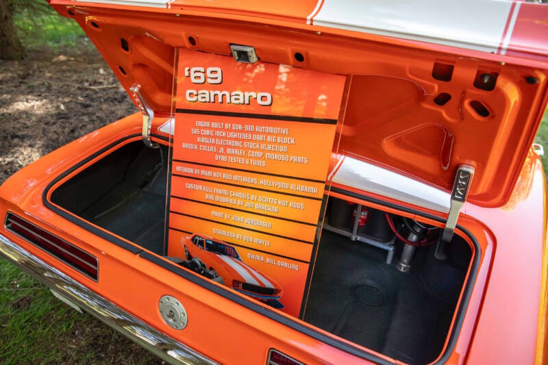 1969 Chevrolet Camaro