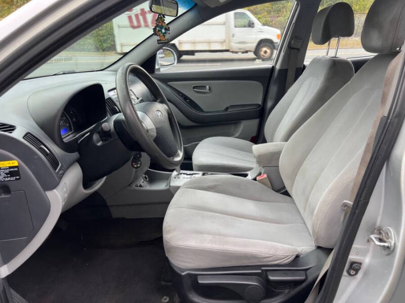 2009 Hyundai Elantra