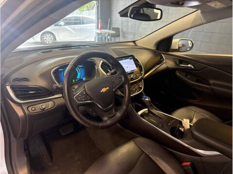 2017 Chevrolet Volt Premier
