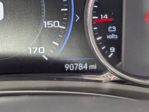 2023 GMC Terrain Denali