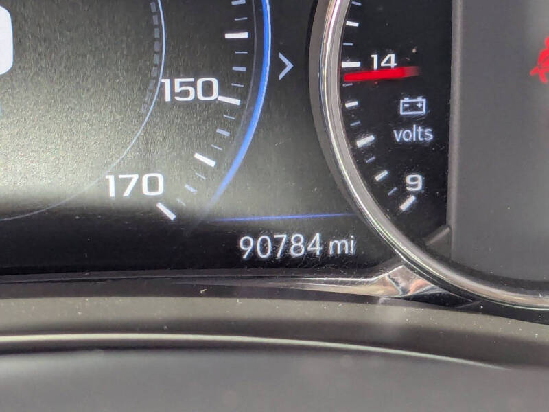 2023 GMC Terrain Denali