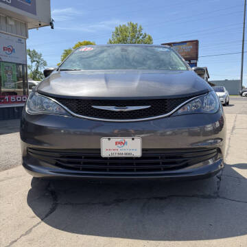 2017 Chrysler Pacifica Touring
