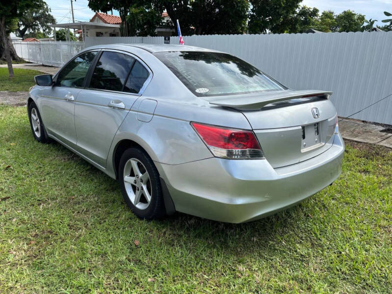 2009 Honda Accord LX