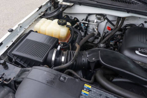 2004 Chevrolet Silverado 3500