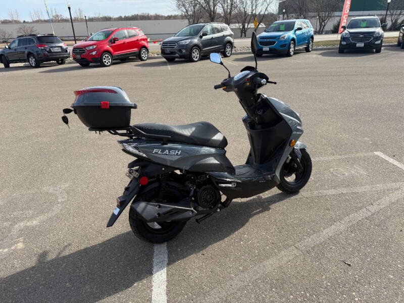 2026 Icebear Flash 150cc