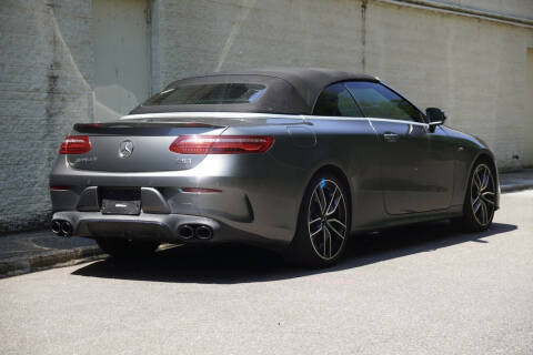 2020 Mercedes-Benz E-Class AMG E 53