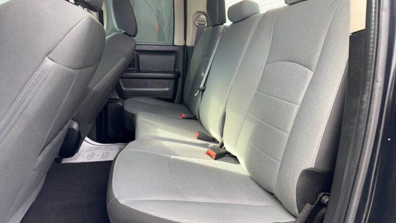 2021 RAM 1500 Classic Express