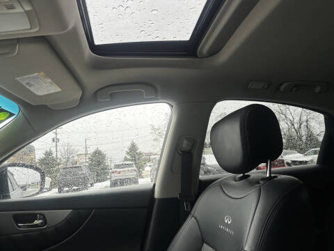 2013 Infiniti FX37 Limited Edition