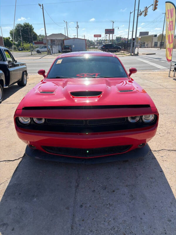 2016 Dodge Challenger R/T Scat Pack