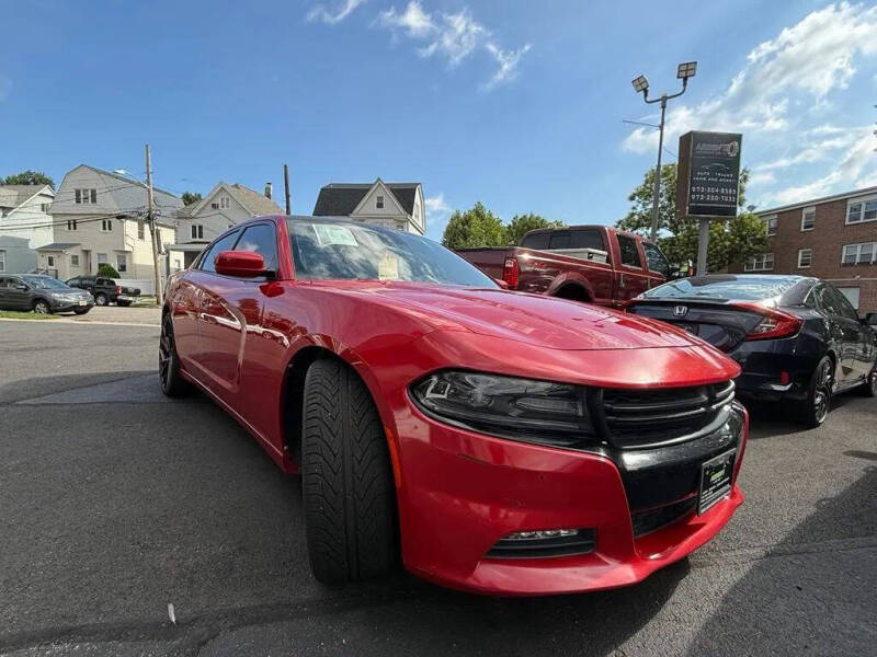 2015 Dodge Charger R/T Road and Track