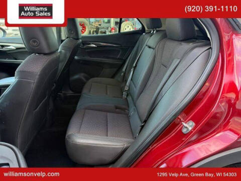 2022 Buick Envision Preferred