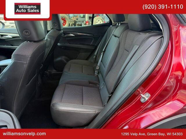 2022 Buick Envision Preferred