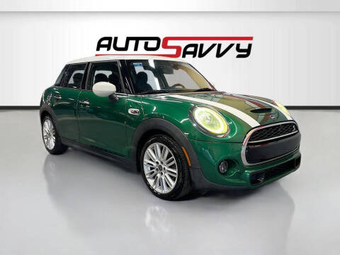 2020 MINI Hardtop 4 Door