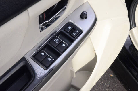 2015 Subaru XV Crosstrek 2.0i Premium