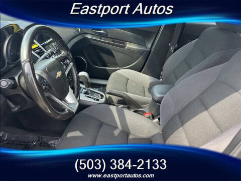 2014 Chevrolet Cruze 1LT Auto