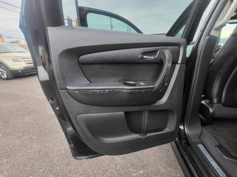 2012 GMC Acadia Denali