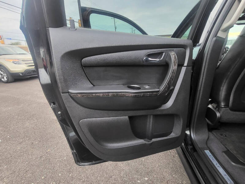 2012 GMC Acadia Denali