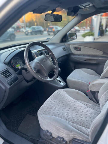 2005 Hyundai Tucson GLS