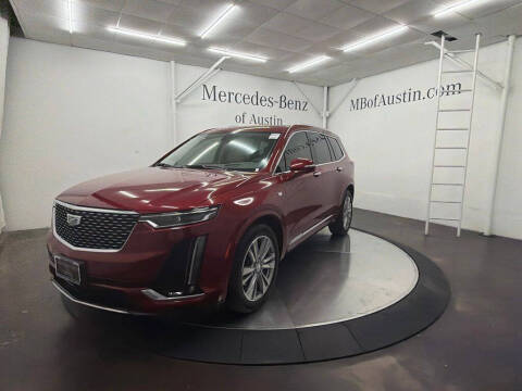 2024 Cadillac XT6 Premium Luxury