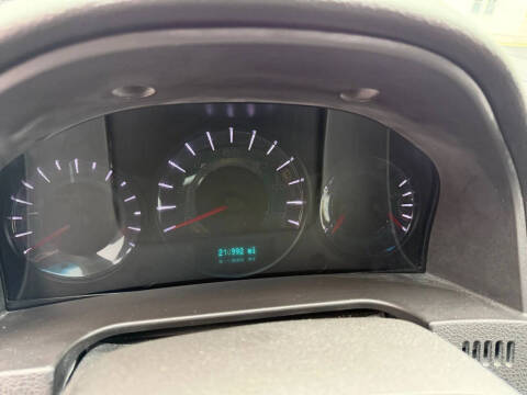 2011 Ford Fusion SEL