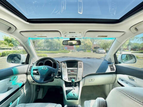 2009 Lexus RX 350