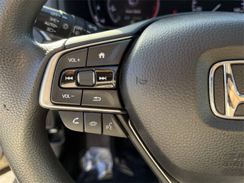 2019 Honda Accord EX