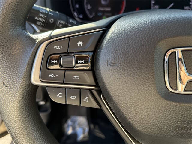 2019 Honda Accord EX