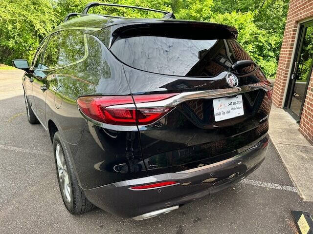 2019 Buick Enclave for sale at White Top Auto in Warrenton, VA