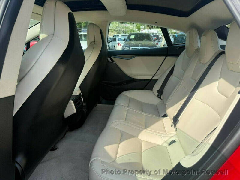 2018 Tesla Model S 75D