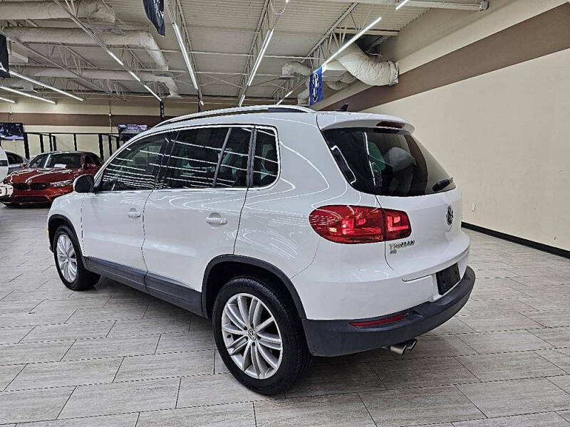 2016 Volkswagen Tiguan