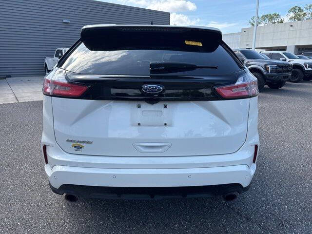 2020 Ford Edge ST Line