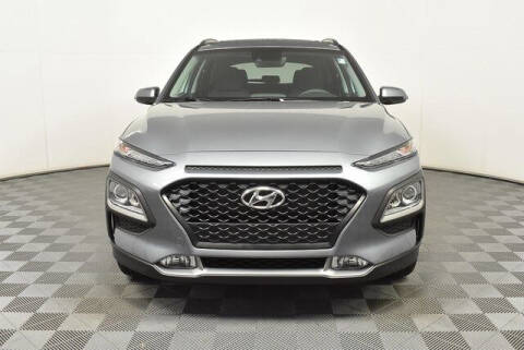 2021 Hyundai Kona
