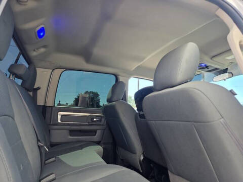 2017 RAM 2500 SLT